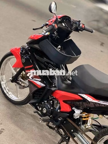 Yamaha Exciter 135 Đỏ Đen 57k km