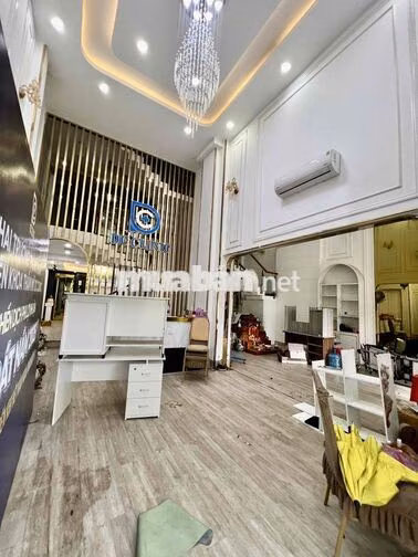 Cho Thuê Nhà DT 8x16m 1Trệt 1Lửng 3Lầu Cho Cải Tạo CHDV Làm Khách Sạn