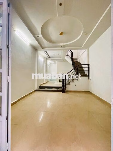 Nhà mới 100% 2PN Gò Vấp – Hẻm 275 Quang Trung, giá 8,5 triệu/tháng