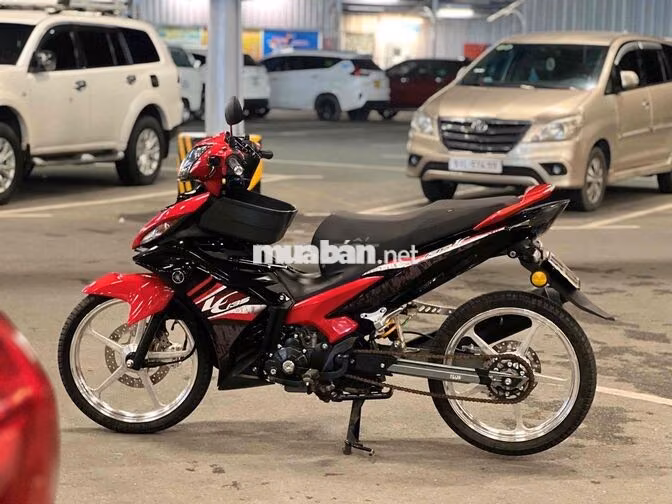 Yamaha Exciter 135 Đỏ Đen 57k km