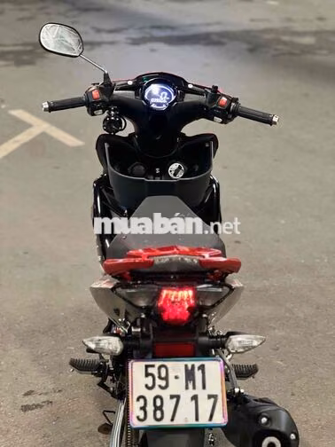 Yamaha Exciter 135 Đỏ Đen 57k km