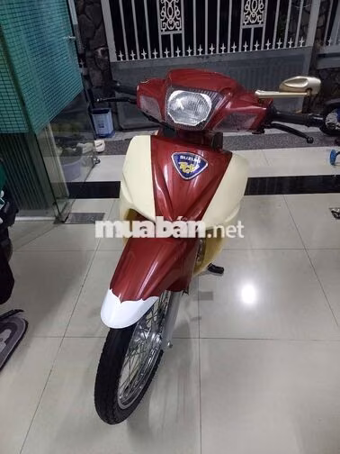 Suzuki Xipo RGV 120 bs67 giấy zin nhé