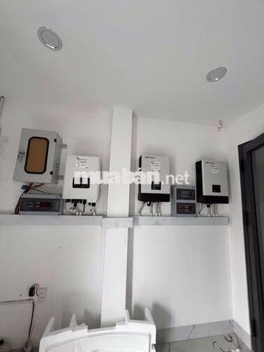 Cho Thuê Nhà DT 8x16m 1Trệt 1Lửng 3Lầu Cho Cải Tạo CHDV Làm Khách Sạn