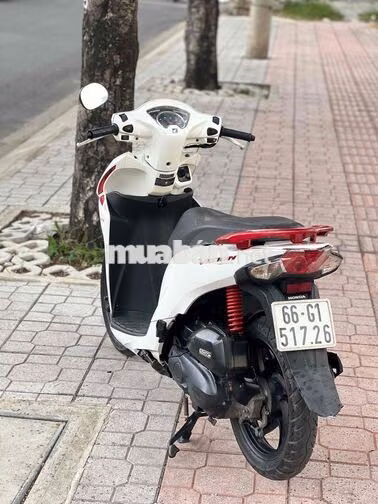 Honda Vision 2019 Trắng