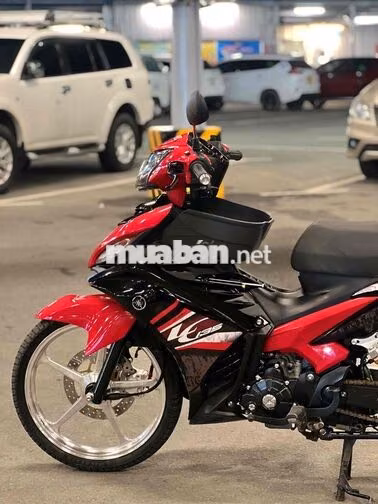Yamaha Exciter 135 Đỏ Đen 57k km