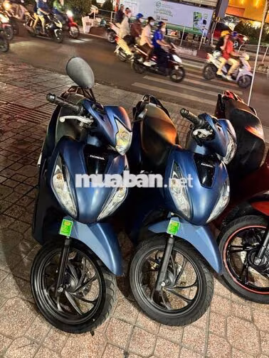 Honda Vision Xanh Xe tay ga