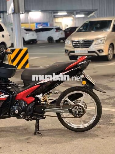 Yamaha Exciter 135 Đỏ Đen 57k km