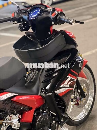 Yamaha Exciter 135 Đỏ Đen 57k km