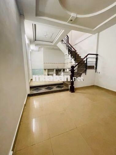 Nhà mới 100% 2PN Gò Vấp – Hẻm 275 Quang Trung, giá 8,5 triệu/tháng