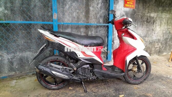 Luvias 125 Yamaha biển số thành phố máy êm