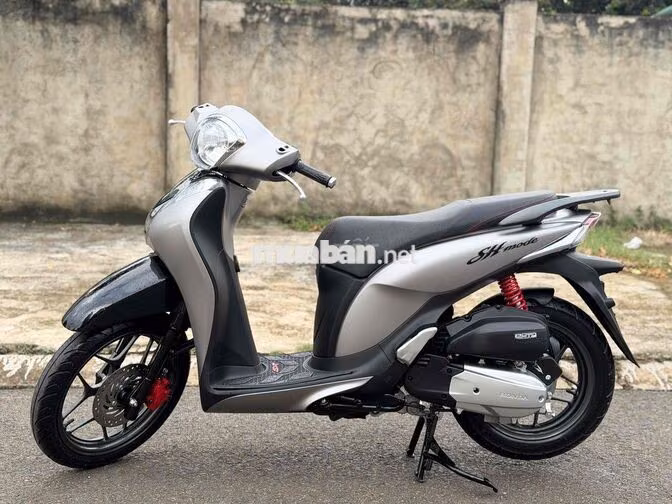 Sô khung TỨ_QUÝ_5555 SH_MODE - Xe phố - Chính chủ