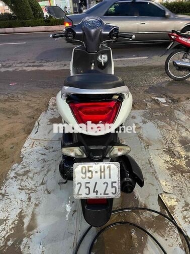 Yamaha Janus 125cc 2016 BS 95H1