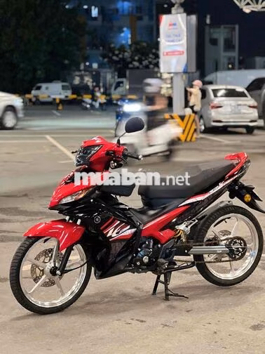 Yamaha Exciter 135 Đỏ Đen 57k km