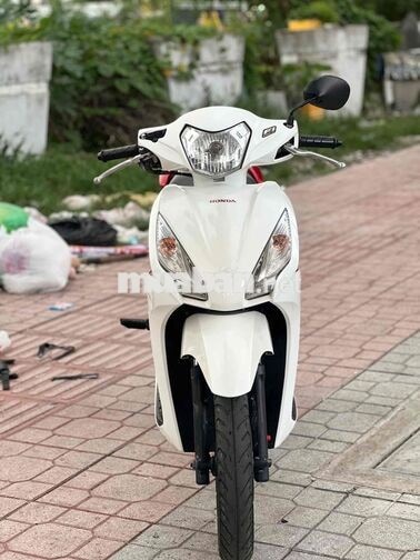 Honda Vision 2019 Trắng