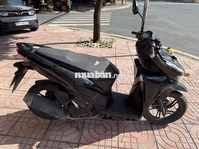 Honda Vario 150 2019 Đen 48898 km