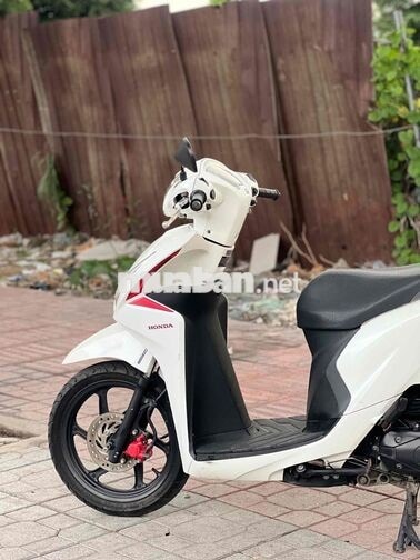 Honda Vision 2019 Trắng