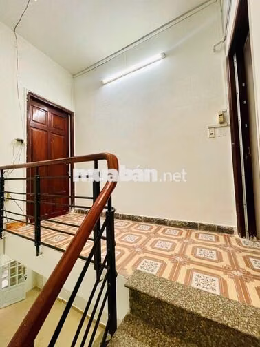 Nhà mới 100% 2PN Gò Vấp – Hẻm 275 Quang Trung, giá 8,5 triệu/tháng