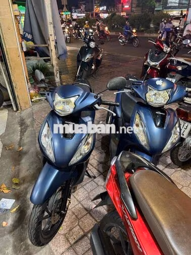 Honda Vision Xanh Xe tay ga