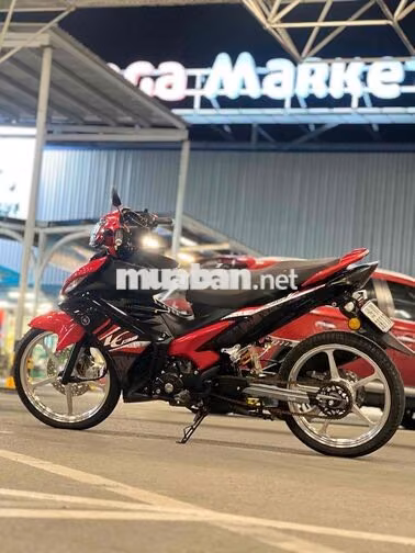 Yamaha Exciter 135 Đỏ Đen 57k km