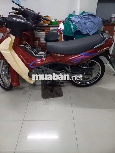 Suzuki Xipo RGV 120 bs67 giấy zin nhé