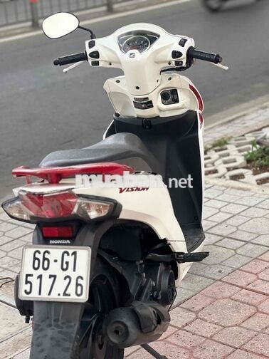 Honda Vision 2019 Trắng
