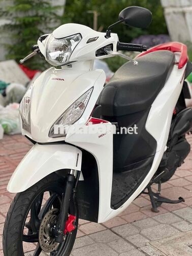 Honda Vision 2019 Trắng