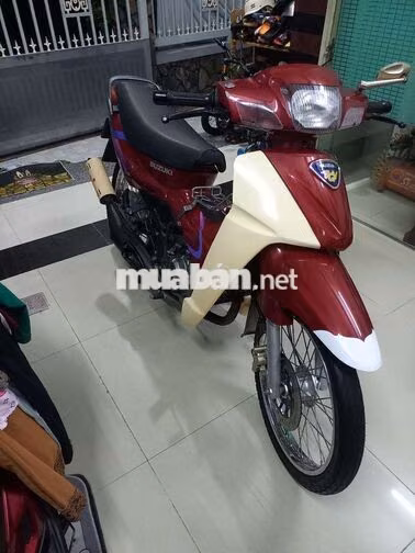 Suzuki Xipo RGV 120 bs67 giấy zin nhé