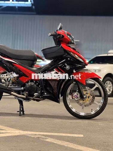 Yamaha Exciter 135 Đỏ Đen 57k km