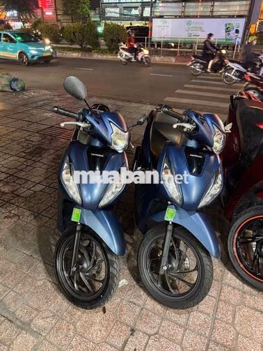 Honda Vision Xanh Xe tay ga