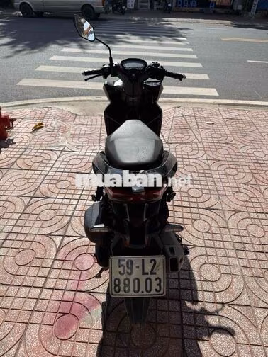 Honda Vario 150 2019 Đen 48898 km