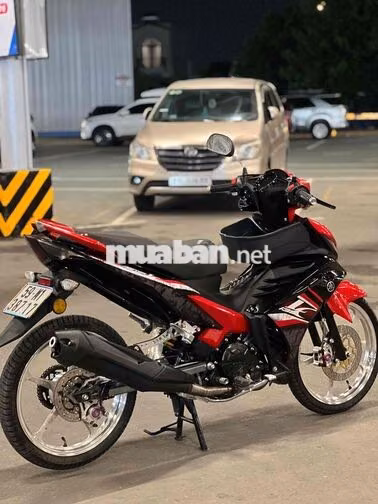 Yamaha Exciter 135 Đỏ Đen 57k km