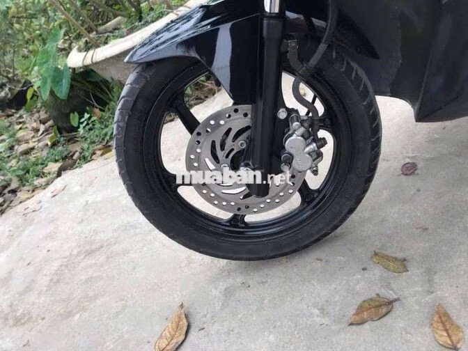 nhà bán Honda Air Blade FI Đen bạc zin đẹp