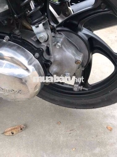 nhà bán Honda Air Blade FI Đen bạc zin đẹp