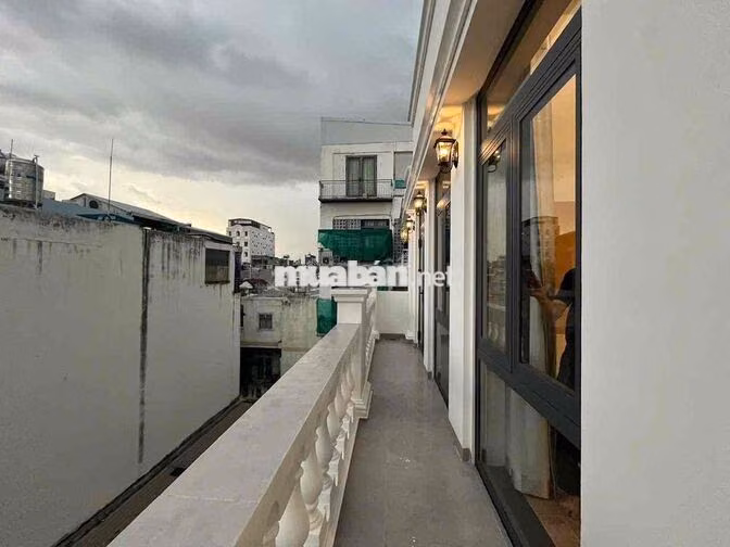 KHAI TRƯƠNG GÁC BAN CÔNG Ở 3-4 NG LOTTE TDT RMIT UFM NTTU UL PMH KCX