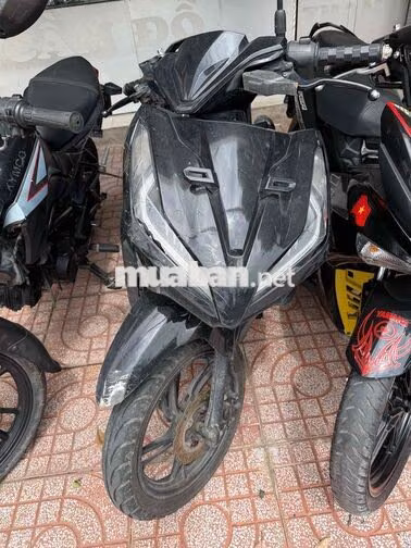Honda Vario 150 2019 Đen 48898 km