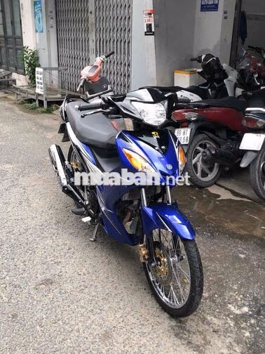 Yamaha Exciter 135 2010 Xanh đen 57000 km