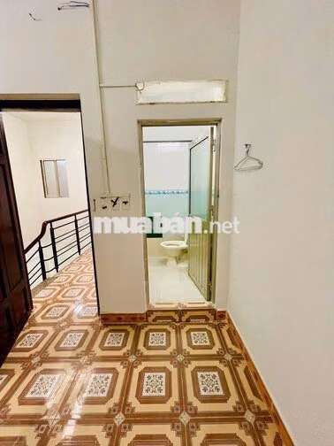 Nhà mới 100% 2PN Gò Vấp – Hẻm 275 Quang Trung, giá 8,5 triệu/tháng