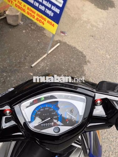 Yamaha Exciter 135 2010 Xanh đen 57000 km