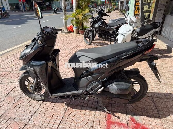 Honda Vario 150 2019 Đen 48898 km