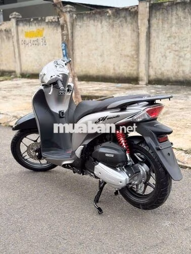 Sô khung TỨ_QUÝ_5555 SH_MODE - Xe phố - Chính chủ