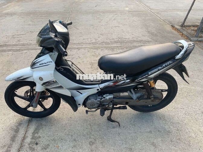 Yamaha Jupiter 110cc Trắng Việt Nam