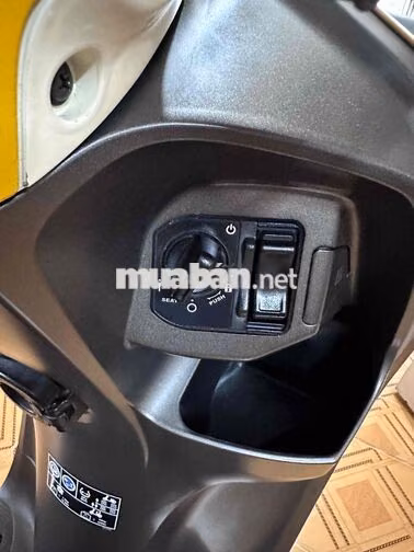 Honda Scoopy 2023 Vàng kem (đời 2023) bao hs