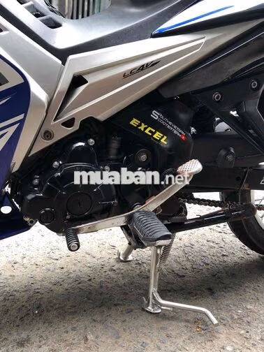 Yamaha Exciter 135 2010 Xanh đen 57000 km