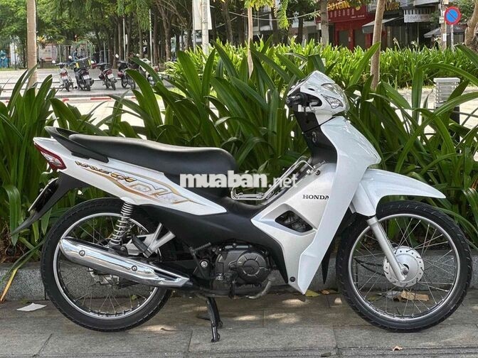 Wave A 110 2023 Trắng đen bstp chính chủ