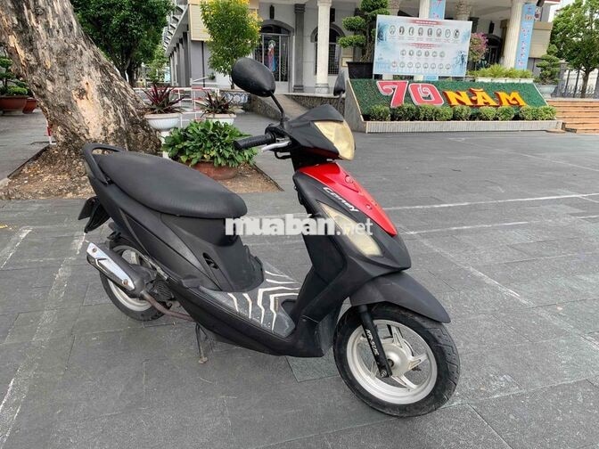 Kymco Candy 50cc.2010 Máy cực kỳ êm