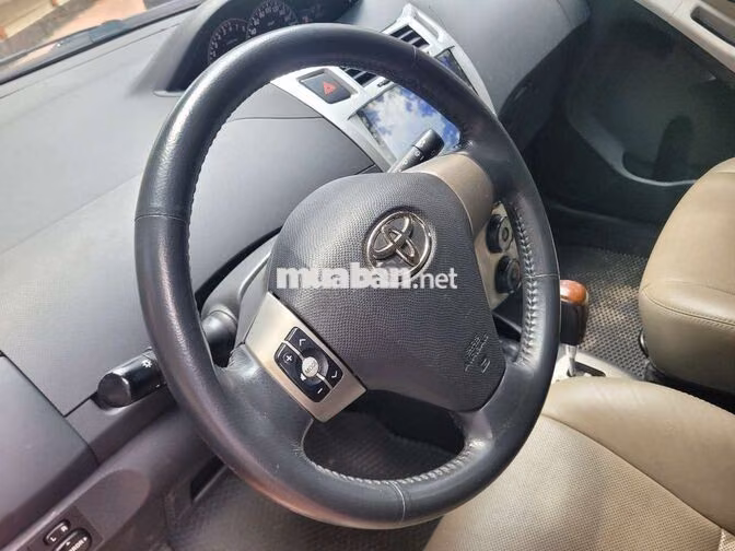 Toyota Yaris 2011 Đỏ Thái Lan