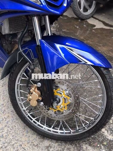 Yamaha Exciter 135 2010 Xanh đen 57000 km