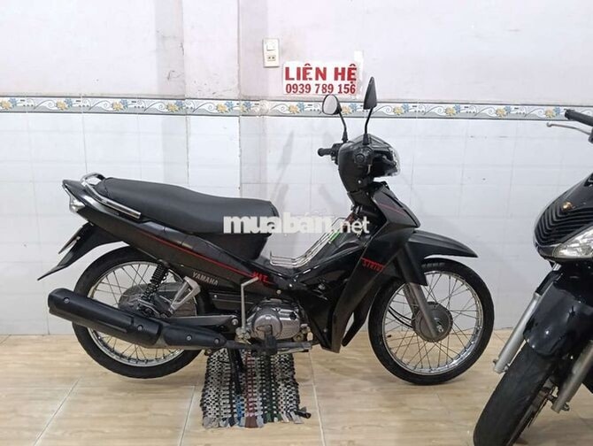 Yamaha Sirius ,bs65, xe đẹp keng 
