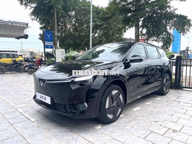 VinFast VF8 All New 2026 XE GIAO NGAY