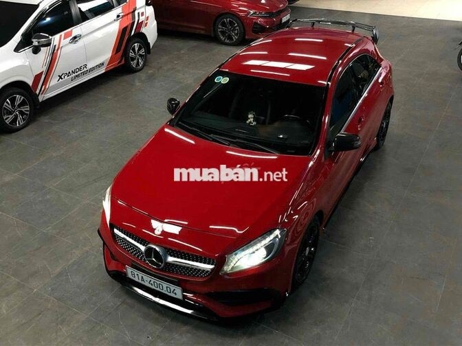 Mercedes-Benz A200 Hatchback Đỏ 5 chỗ